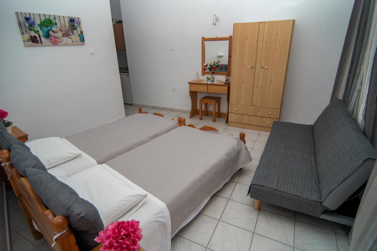 Ampelaki Studios Mpoukaris Bagian luar foto